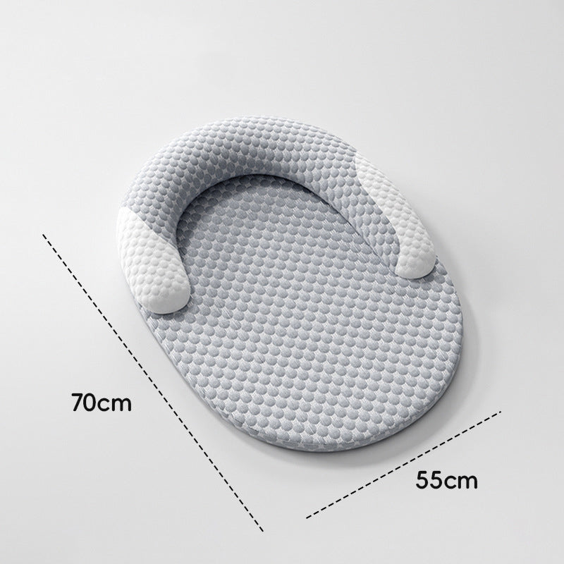 Dog kennel removable washable pet mat suitable for all seasons